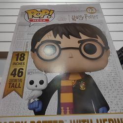 Harry Potter Mega Pop 18 Inch Funko 