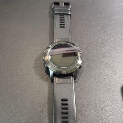 Garmin Smartwatch Fenix 5X Sapphire