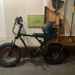 ridstar q20 and full face helmet 