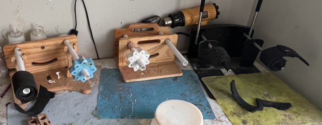 Epoxy Turners