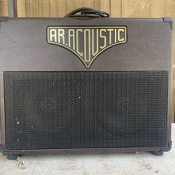 Amplifier Ar-acoustic 