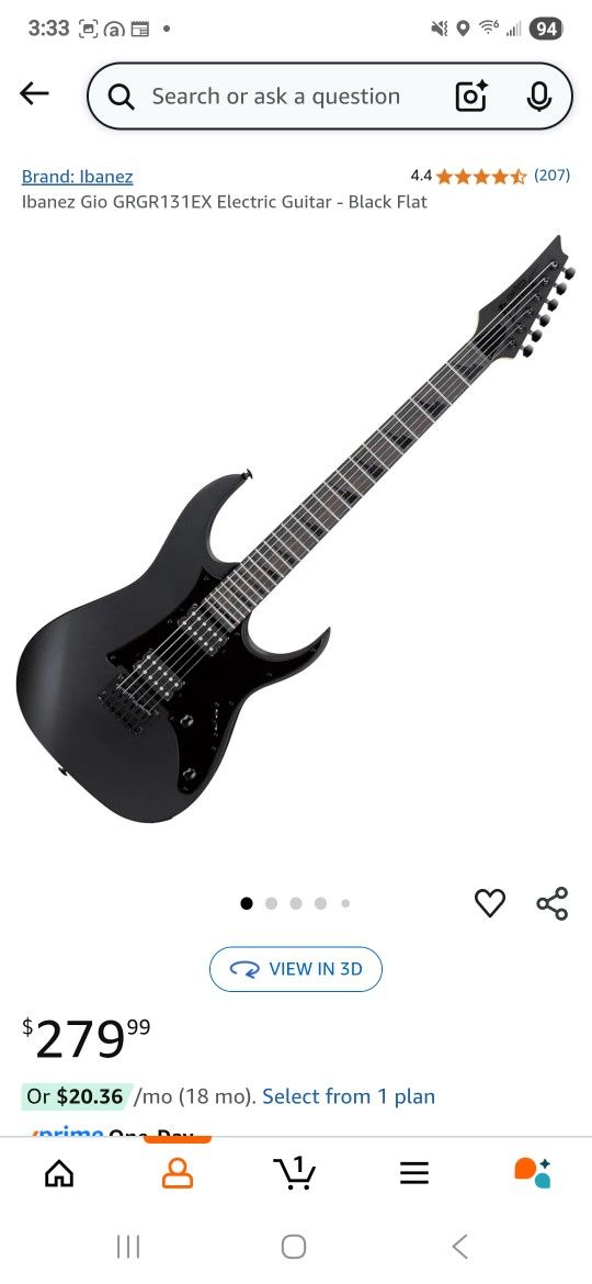 Ibanez RG