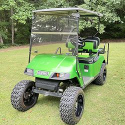 EZ-GO Golf Cart