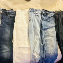 99 items of ladies size small clothing