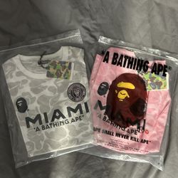 Bape Tee Shirt 