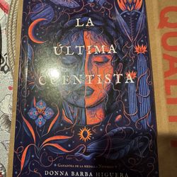 La Última Cuentista 