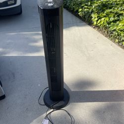 Tall Fan