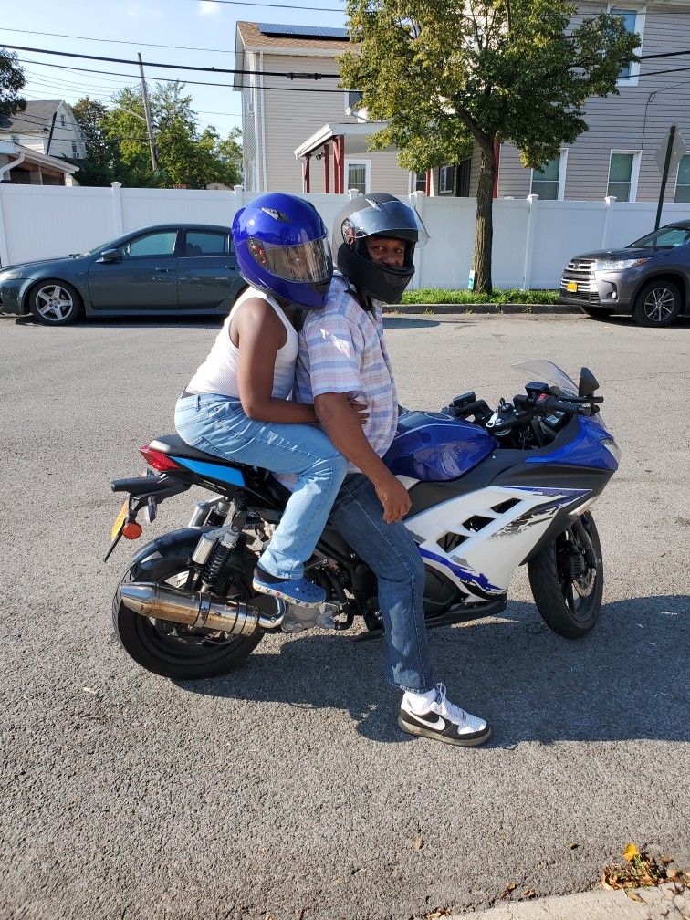 2020 Yongfu 250cc falcon