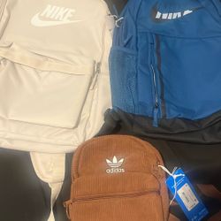 Backpacks 