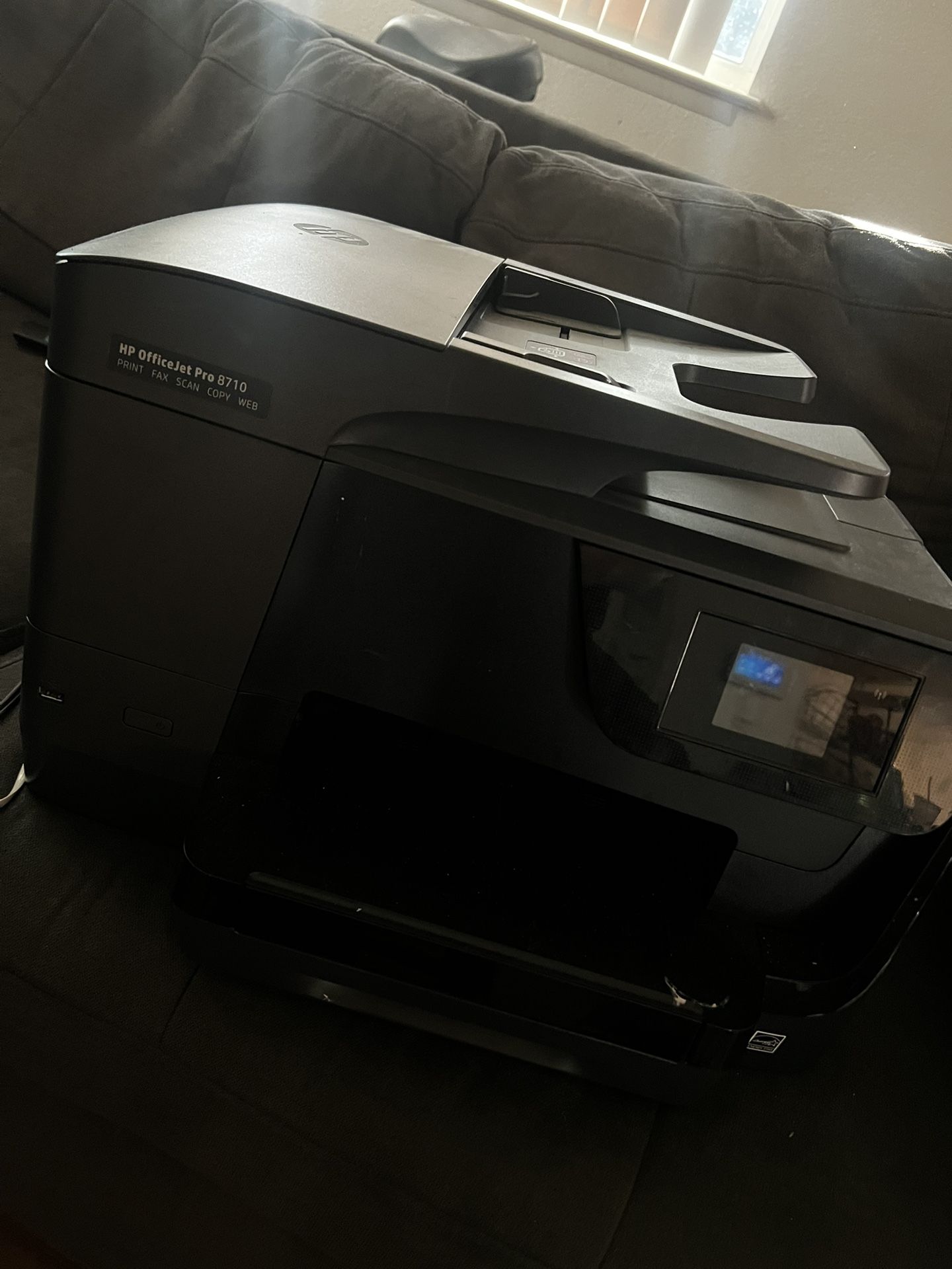 HP OfficeJet Pro 