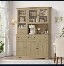 Kitchen Pantry Cabinet