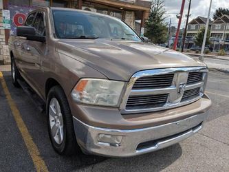 2010 Dodge Ram 1500