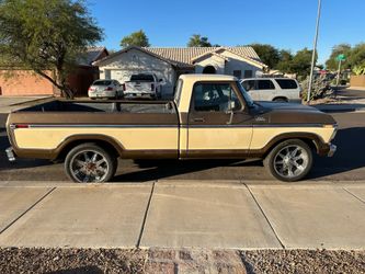 FORD 79 F250