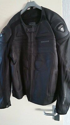 FRANK THOMAS Motorcycle Jacket Size M