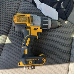 Dewalt 3 Speed Hammer Drill Tool Only