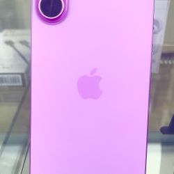 iPhone 16 Plus 
