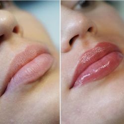 Waterproof Lip COLOR