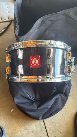 Yamaha Musashi Snare 13”x 6.5”
