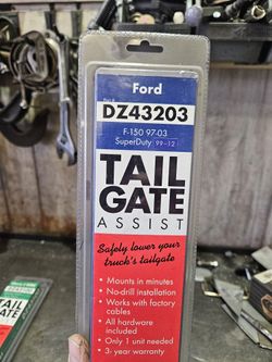 Tailgate Assist F-150, 97-03