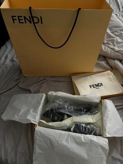 Fendi Slides