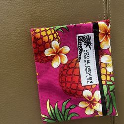 Authentic Hawaii Coin Purse