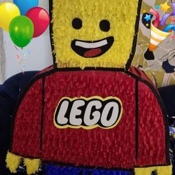 Custom Pinatas