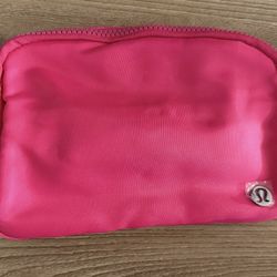 Lululemon Belt Bag - Pink