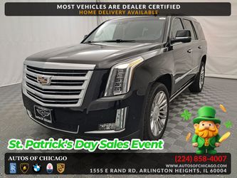 2019 Cadillac Escalade