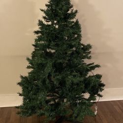 5 Foot Christmas Tree 