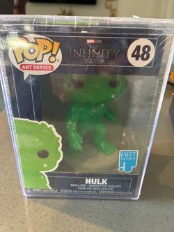 POP! INFINITY SAGA #48 HULK