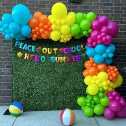 Balloon Garlands