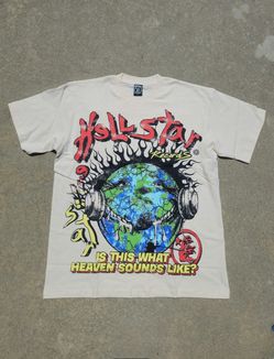 Hellstar Studios Heaven On Earth T-shirt