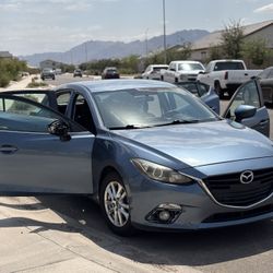 2015 Mazda Mazda3