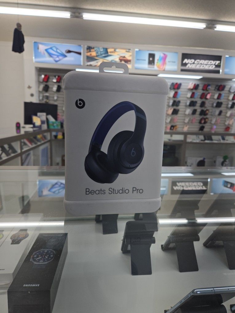 Beats Studio Pro