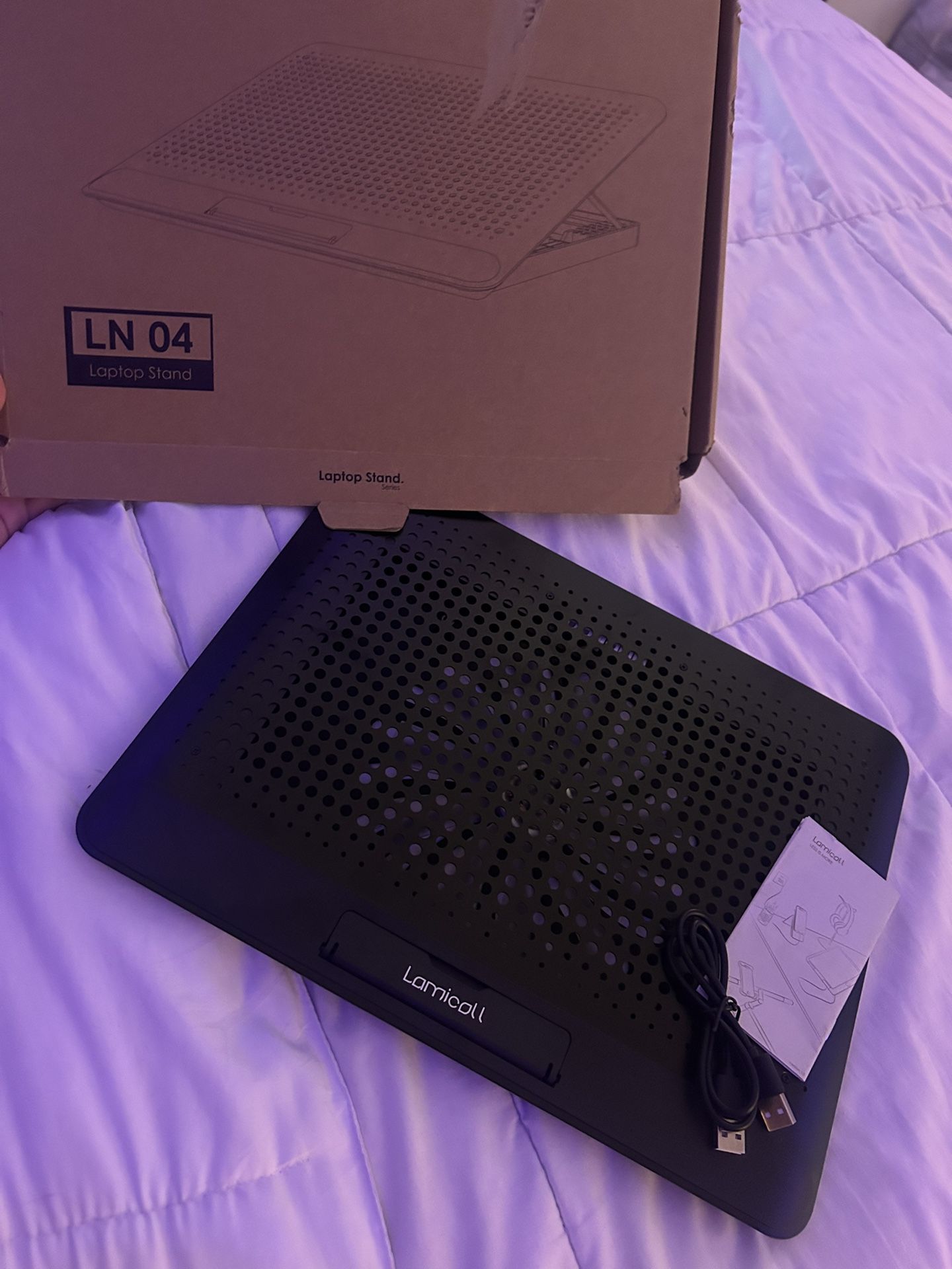 Laptop Cooling Stand