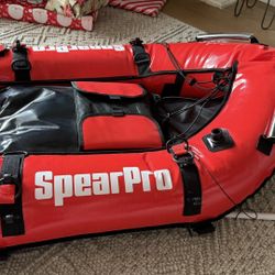 BRAND NEW SPEARPRO GATHERER BOARD