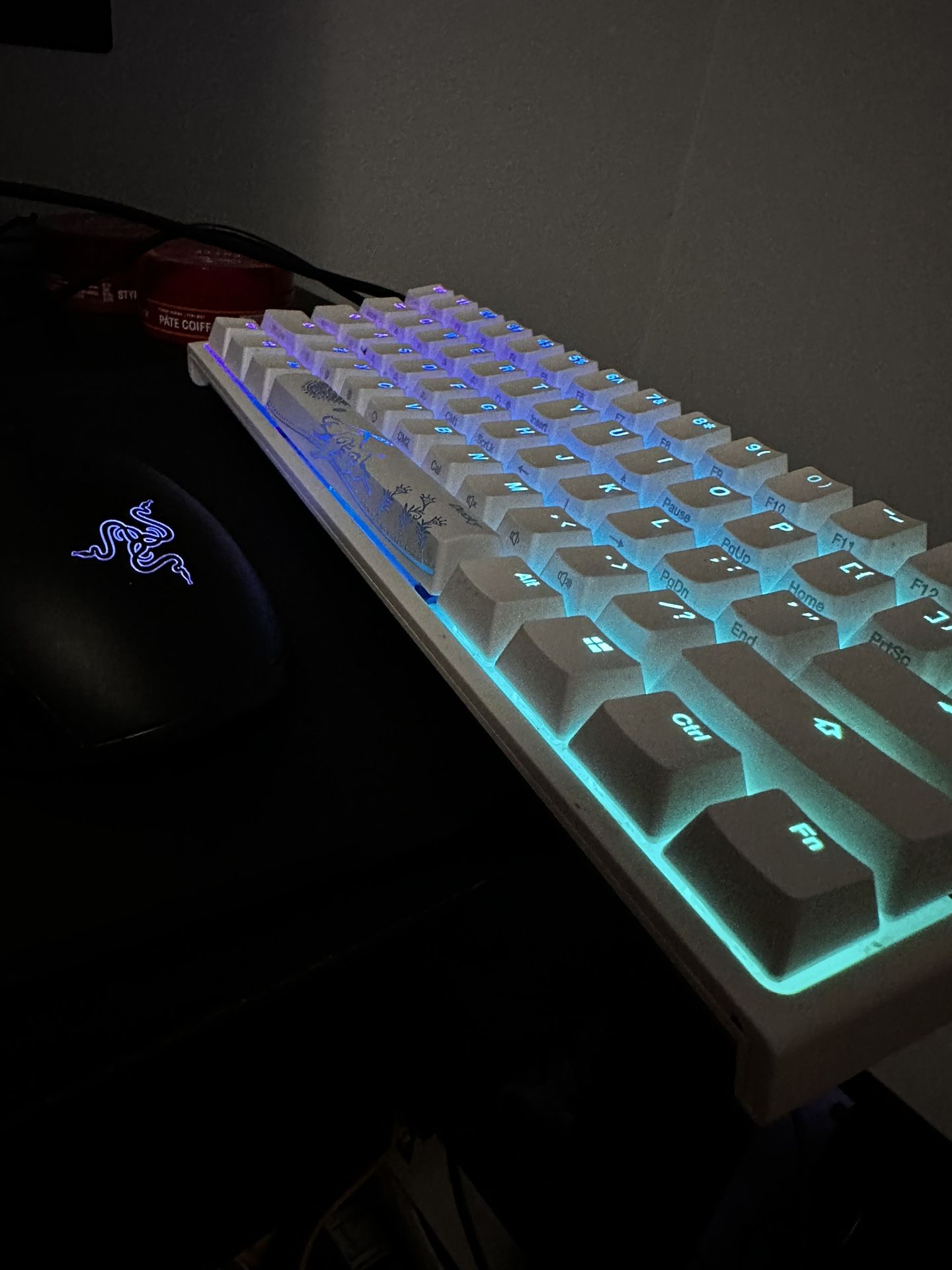 GAMING KEYBOARD