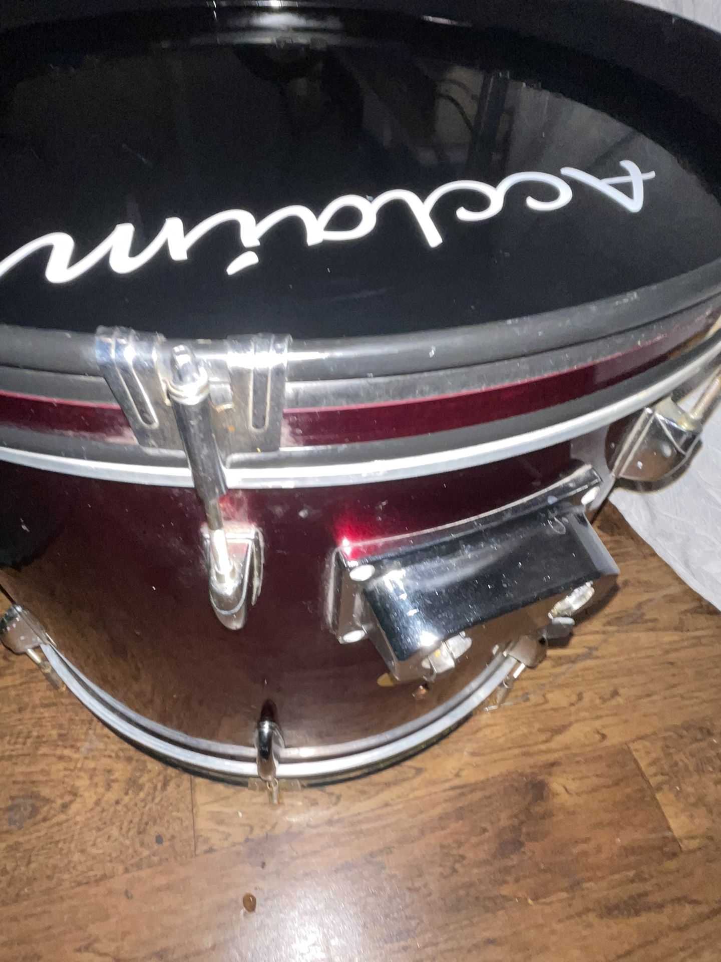 SOLO SINGLE KICK DRUM 