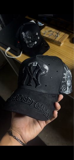NY MONEY HAT