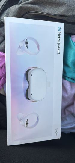 Meta Quest 2 VR Headset 128 Gb
