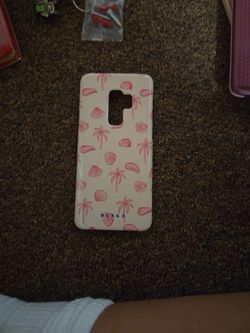 Samsung Galaxy S9+ BURGA Phone Case