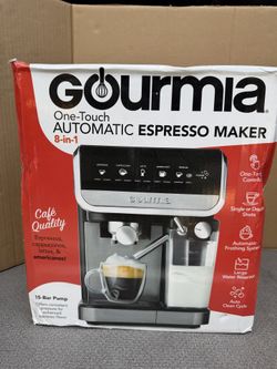 AUTOMATIC ESPRESSO MAKER