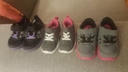 Nike Toddler Shoed Size 7c