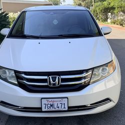 2014 Honda Odyssey