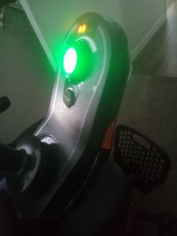 Band new wheelchair