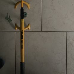 Steering Wheel Club With Set Of Keys