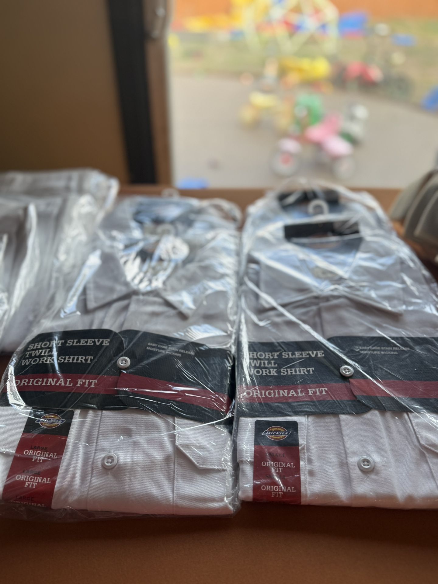 Dickies Shirts And Shorts