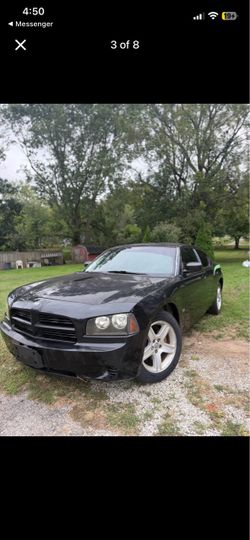2010 Dodge Charger