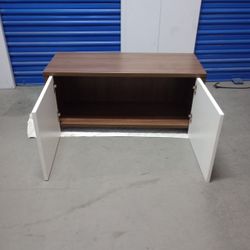 Overhead Wood Storage Cabinet $120 Each