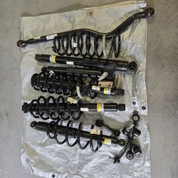 Jeep JL Wrangler OEM Suspension Parts: Shocks, Coils, Etc